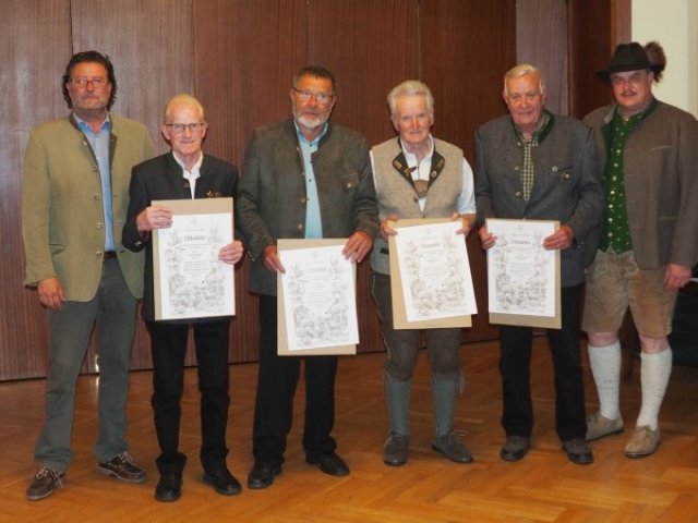 Jahreshauptversammlung 2022